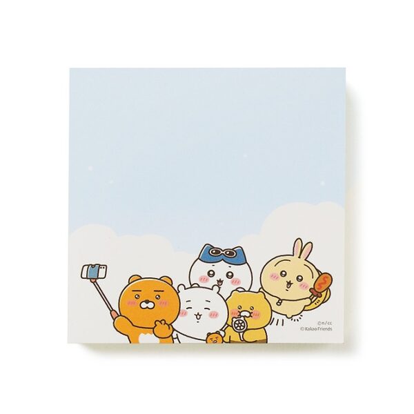 韓國代購 Kakao Friends 吉伊卡哇 便條紙