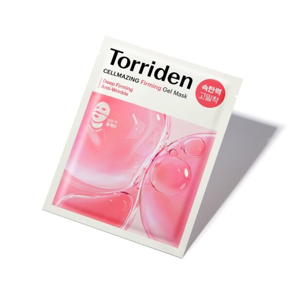 韓國代購 Torriden 膠原蛋白緊緻面膜（單片）