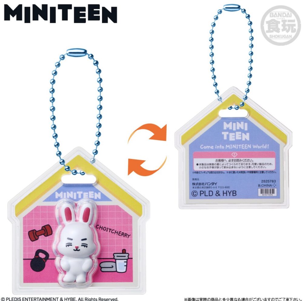 screenshot-3 預購|MINITEEN 食玩盲盒