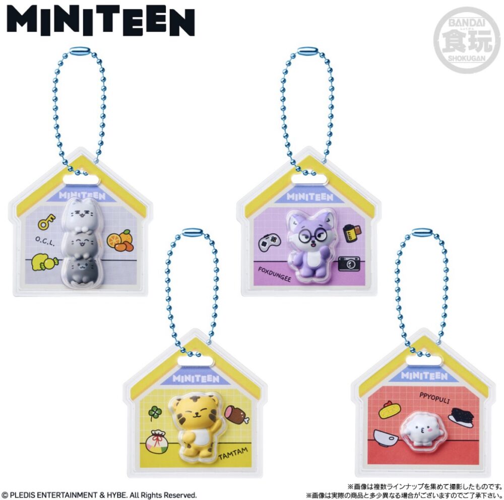 screenshot-5 預購|MINITEEN 食玩盲盒