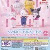 現貨｜三麗鷗家族迷你吊飾～Live Character～