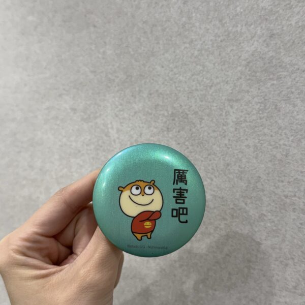 img_6541 現貨|7-11西村裕二 徽章 別針